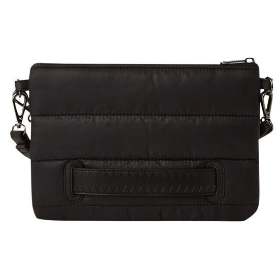 Sprayground Τσαντάκι Black Puffer Cross-Over Clutch